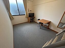 レオパレスエルデン 2階1Kのリビング/ダイニング