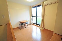 レオパレスピアネータ 1階1Kのリビング/ダイニング