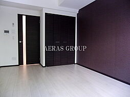 ロイジェント九段 502 5階1Kのリビング/ダイニング