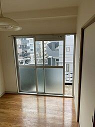 オーエム第1マンション 5階2DKのリビング/ダイニング