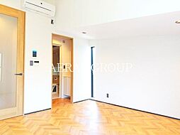 フェリシア行徳I 2階1Kのリビング/ダイニング