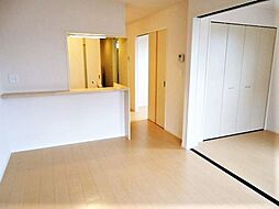 ピースKT 201 2階1SLDKのリビング/ダイニング