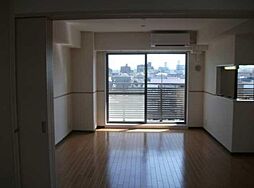 Ｐａｒｋ ＡＹＡＳＥII 5階2LDKのリビング/ダイニング