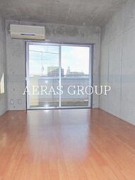 トレンタハウス桜新町 1階1Kのリビング/ダイニング