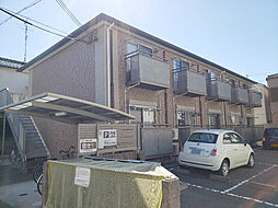 阪神本線 尼崎駅 徒歩11分の賃貸アパート