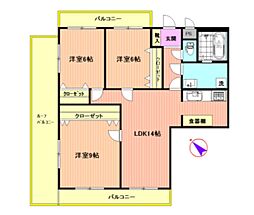 Chateau Grace(シャトーグレース) 4階