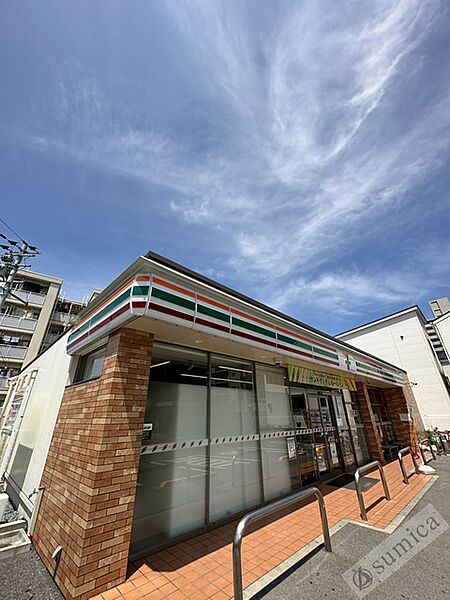 画像29:セブンイレブン大阪勝山北5丁目店 680m