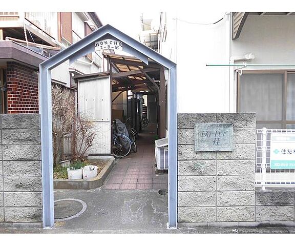 エントランス