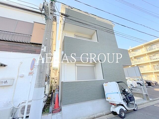 外観