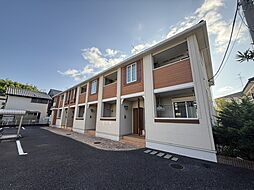 京王相模原線 京王よみうりランド駅 徒歩5分の賃貸アパート