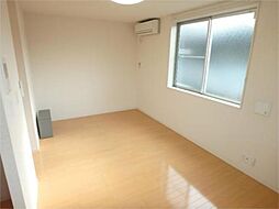 リブリ・ニュータウン 201 2階ワンルームのリビング/ダイニング