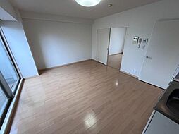 東京メトロ銀座線 浅草駅 徒歩15分の賃貸マンション 3階1LDKのリビング/ダイニング