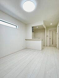 フジパレス泉大津I番館 1階1LDKのリビング/ダイニング