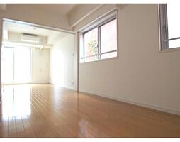 プライマル小石川 2階1DKのリビング/ダイニング