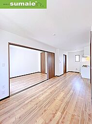 和歌山電鐵貴志川線 日前宮駅 徒歩12分の賃貸アパート 2階1LDKのリビング/ダイニング