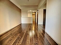 Cherir六甲道 301 3階1LDKのリビング/ダイニング