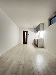 七道ハウス 3階1LDKのリビング/ダイニング