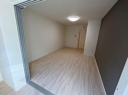 ベル フルール 1階1Kのリビング/ダイニング