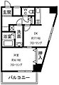 EstCentre6階12.1万円