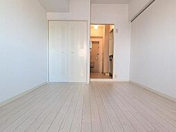 アバクス立川 8階ワンルームのリビング/ダイニング