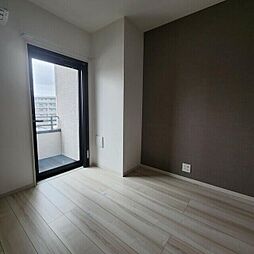 メルディア大谷口 3階1Kのリビング/ダイニング