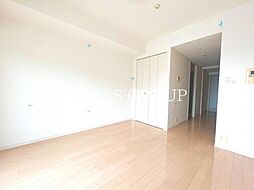 レジデンス両国駅前 13階ワンルームのリビング/ダイニング