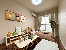 ＴＯＰ・高円寺 405 4階ワンルームのリビング/ダイニング