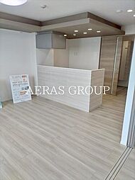 アン アヴニール 1階2LDKのリビング/ダイニング