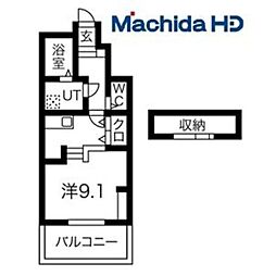 近鉄大阪線 近鉄八尾駅 徒歩25分