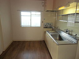 吉武第1ビル 203 2階2DKのリビング/ダイニング