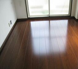 恭和コーポ南台 2階1Kのリビング/ダイニング