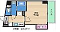 Luxe三国1階5.4万円