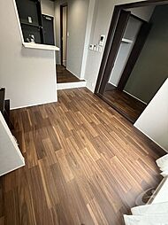 ジーイーオンズ 2階1LDKのリビング/ダイニング