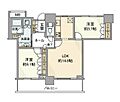 ウェルタワー深川27階22.5万円