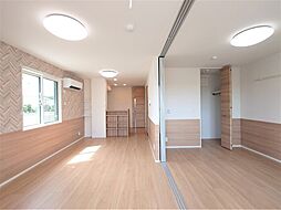 ビューテラス 1階2LDKのリビング/ダイニング