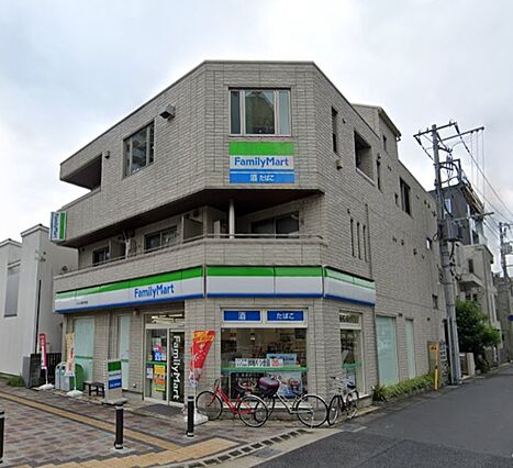 上落合ハウス_周辺_3