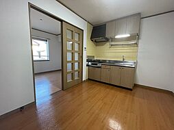 ヒルズペガサス 201 2階2DKのリビング/ダイニング