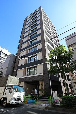 ホームズ クレヴィア東京八丁堀 ｃｈｕｏ ｍｉｎａｔｏ 1ldk 4階 40 05 賃貸マンション住宅情報