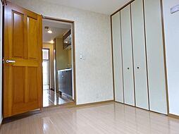 リブ上池台II 3階2Kのリビング/ダイニング