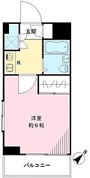 瑞江マキノビル 2階/206