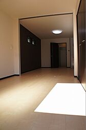 フジパレス堺北長尾 1階1LDKのリビング/ダイニング