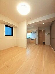 プラムツリー神楽坂 4階1LDKのリビング/ダイニング