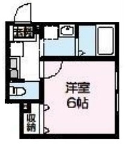 ホームズ でお部屋探し クレストール綾瀬 3階 1k 賃料7 6万円 19 77 賃貸アパート住宅情報 物件番号 取扱い不動産会社 アエラス綾瀬店 株式会社 アエラス Pr