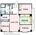 日新けやき台マンション3階15.5万円
