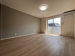 ドムスクレスト森野 302 3階3LDKのリビング/ダイニング