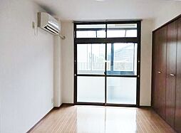 第1栗原マンション 203 2階1Kのリビング/ダイニング