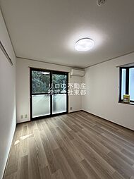 Ｌｏｇｅｍｅｎｔ　Ｂｅｌｌ 206 2階1Kのリビング/ダイニング