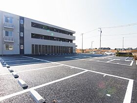 アルフラット　Ｋ 00104 ｜ 茨城県つくば市島名1188-(香取台B13街区1)（賃貸マンション2LDK・1階・61.18㎡） その2