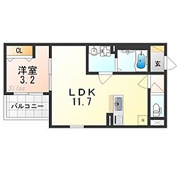 近鉄南大阪線 恵我ノ荘駅 徒歩10分