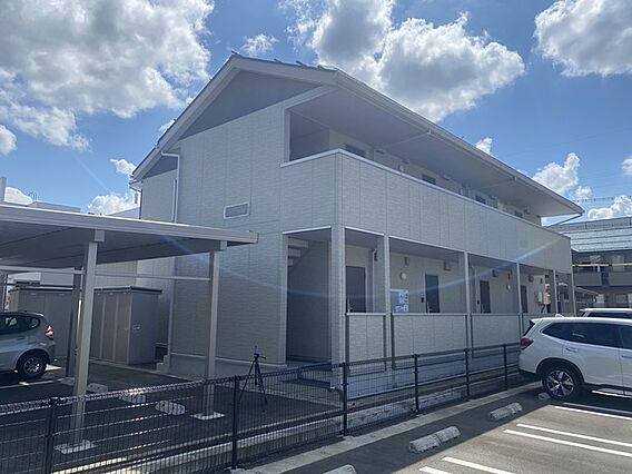 クレシア川原町_外観_1